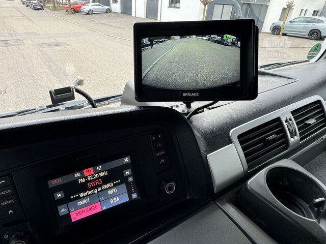 Dreiseitenkipper LKW MAN TGS 35.460 8x4 MEILLER 3-Seiten Bormatik