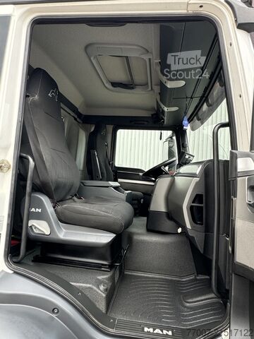 Dreiseitenkipper LKW MAN TGS 35.460 8x4 MEILLER 3-Seiten Bormatik