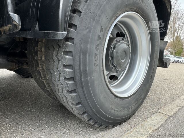 Dreiseitenkipper LKW MAN TGS 35.460 8x4 MEILLER 3-Seiten Bormatik