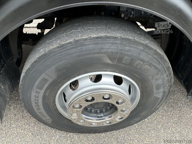 Dreiseitenkipper LKW MAN TGS 35.460 8x4 MEILLER 3-Seiten Bormatik