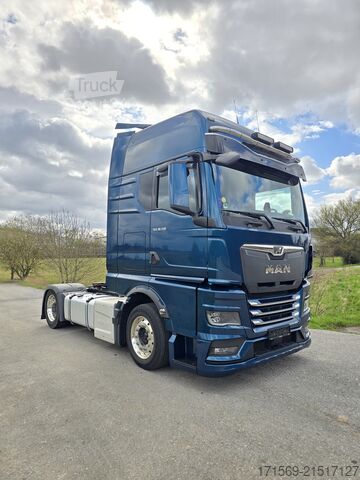 Véhicule tracteur volume MAN TG3 GX 18.510 Ultra 4x2 LL SA