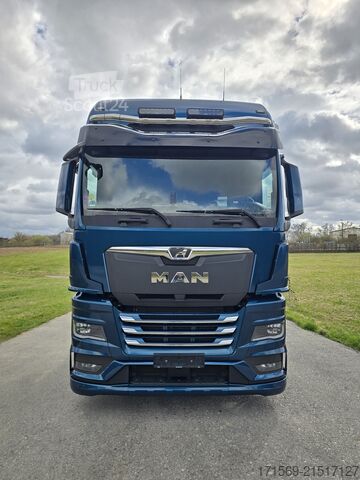 Véhicule tracteur volume MAN TG3 GX 18.510 Ultra 4x2 LL SA