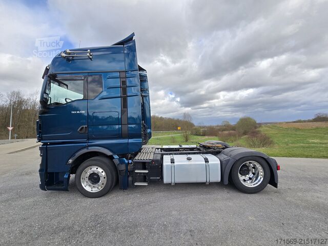 Véhicule tracteur volume MAN TG3 GX 18.510 Ultra 4x2 LL SA