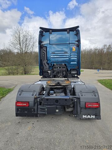 Véhicule tracteur volume MAN TG3 GX 18.510 Ultra 4x2 LL SA