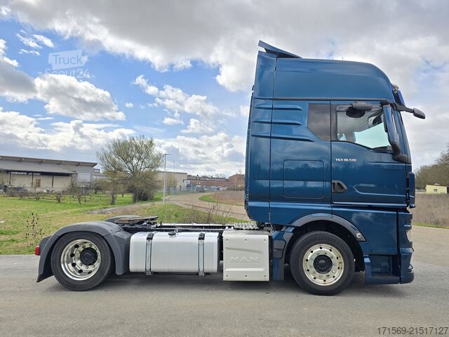 Véhicule tracteur volume MAN TG3 GX 18.510 Ultra 4x2 LL SA
