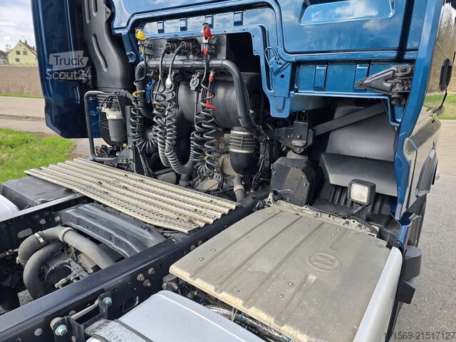 Véhicule tracteur volume MAN TG3 GX 18.510 Ultra 4x2 LL SA