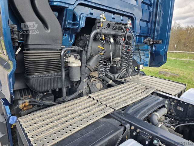 Véhicule tracteur volume MAN TG3 GX 18.510 Ultra 4x2 LL SA