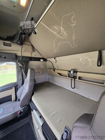 Véhicule tracteur volume MAN TG3 GX 18.510 Ultra 4x2 LL SA