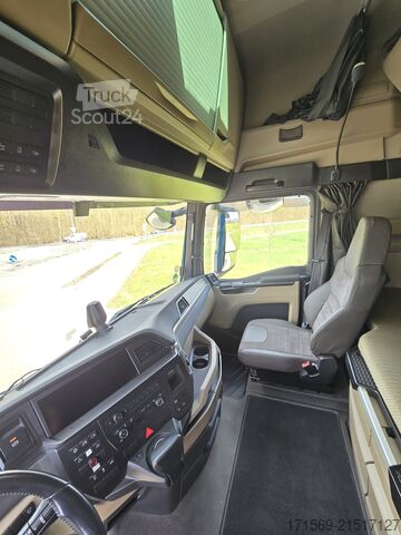 Véhicule tracteur volume MAN TG3 GX 18.510 Ultra 4x2 LL SA