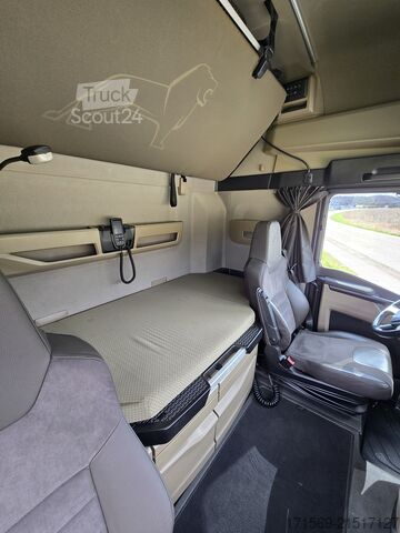 Véhicule tracteur volume MAN TG3 GX 18.510 Ultra 4x2 LL SA