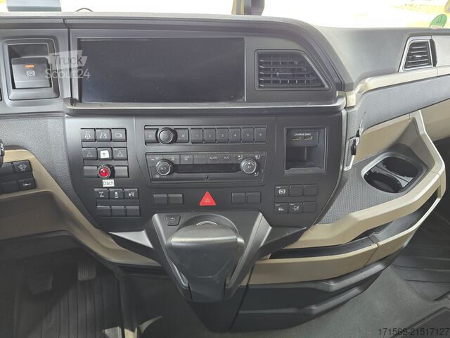 Véhicule tracteur volume MAN TG3 GX 18.510 Ultra 4x2 LL SA