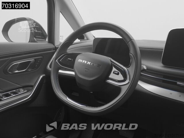 Пассажирский транспорт Maxus Mifa 9 MIFA 9 Premium 90 Kwh 595km WLTP VIP Ele...