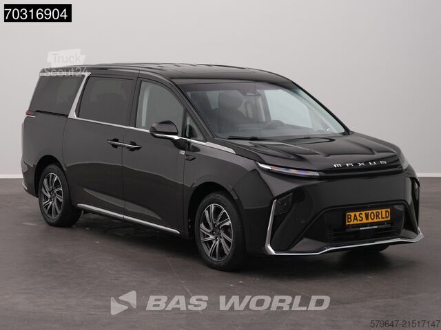 Пассажирский транспорт Maxus Mifa 9 MIFA 9 Premium 90 Kwh 595km WLTP VIP Ele...