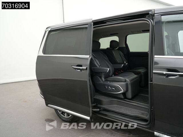 Пассажирский транспорт Maxus Mifa 9 MIFA 9 Premium 90 Kwh 595km WLTP VIP Ele...