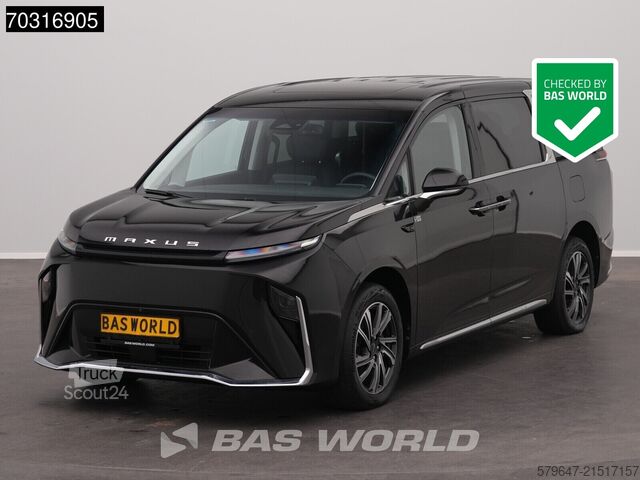 Пассажирский транспорт Maxus Mifa 9 MIFA 9 Premium 90 Kwh 595km WLTP VIP Ele...