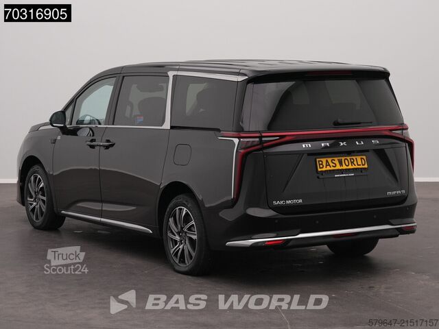 Пассажирский транспорт Maxus Mifa 9 MIFA 9 Premium 90 Kwh 595km WLTP VIP Ele...