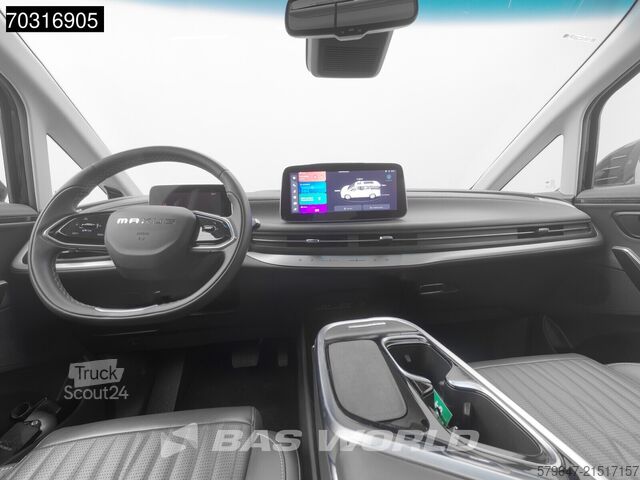 Пассажирский транспорт Maxus Mifa 9 MIFA 9 Premium 90 Kwh 595km WLTP VIP Ele...