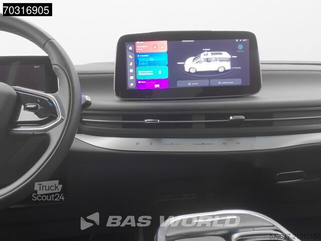 Пассажирский транспорт Maxus Mifa 9 MIFA 9 Premium 90 Kwh 595km WLTP VIP Ele...