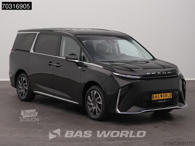 Пассажирский транспорт Maxus Mifa 9 MIFA 9 Premium 90 Kwh 595km WLTP VIP Ele...