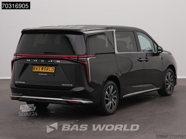 Пассажирский транспорт Maxus Mifa 9 MIFA 9 Premium 90 Kwh 595km WLTP VIP Ele...