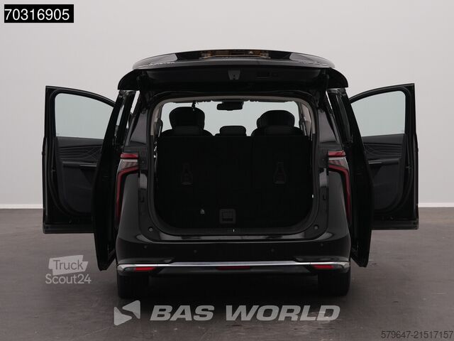 Пассажирский транспорт Maxus Mifa 9 MIFA 9 Premium 90 Kwh 595km WLTP VIP Ele...