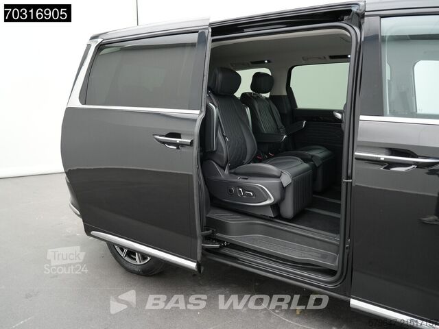 Пассажирский транспорт Maxus Mifa 9 MIFA 9 Premium 90 Kwh 595km WLTP VIP Ele...