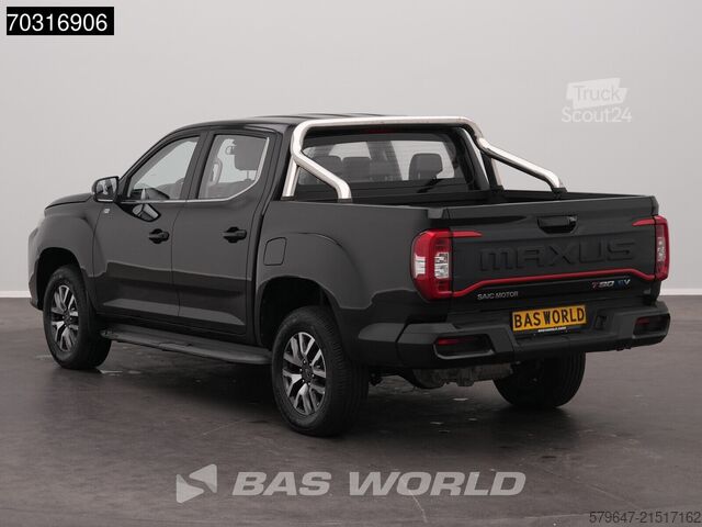 Подборка Maxus T90 EV NEU! T90 89kWh WLTP 471km Pickup CarPlay...