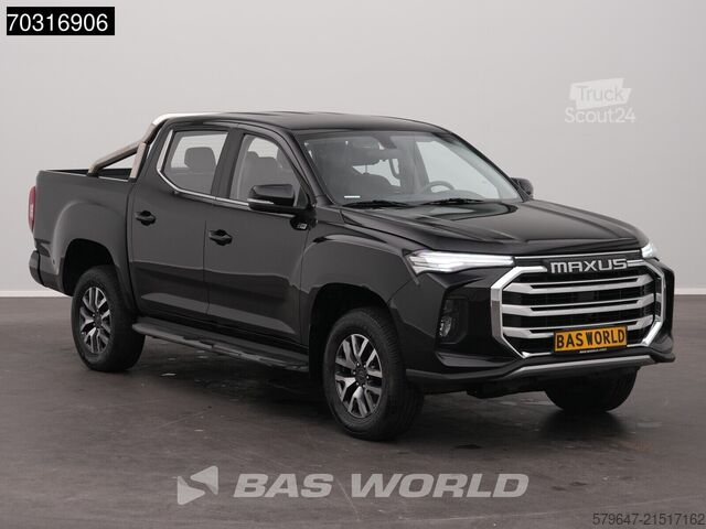 Подборка Maxus T90 EV NEU! T90 89kWh WLTP 471km Pickup CarPlay...