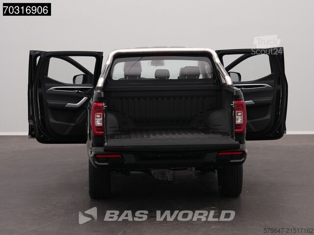 Подборка Maxus T90 EV NEU! T90 89kWh WLTP 471km Pickup CarPlay...