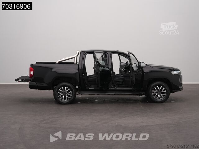 Подборка Maxus T90 EV NEU! T90 89kWh WLTP 471km Pickup CarPlay...