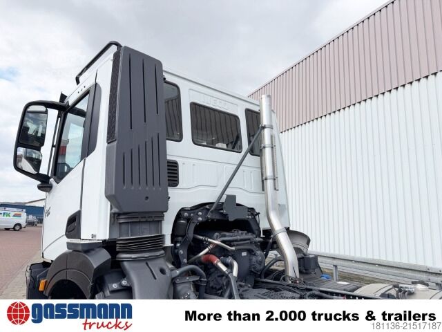 Tippbil Iveco X-Way AD300X46Z 6x4, Retarder, Bordmatik, Navi