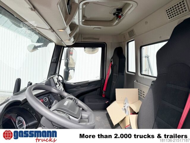 Tippbil Iveco X-Way AD300X46Z 6x4, Retarder, Bordmatik, Navi