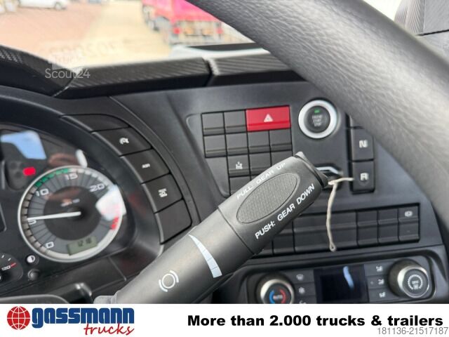 Tippbil Iveco X-Way AD300X46Z 6x4, Retarder, Bordmatik, Navi