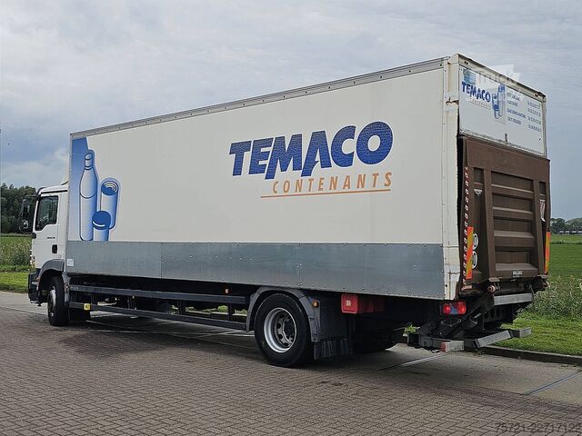 čemodāns MAN 18.340 TGM AIRCO TAILLIFT