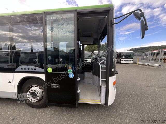 Autobus urbain Setra S 415 LE Business