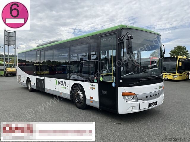 Autobus urbain Setra S 415 LE Business