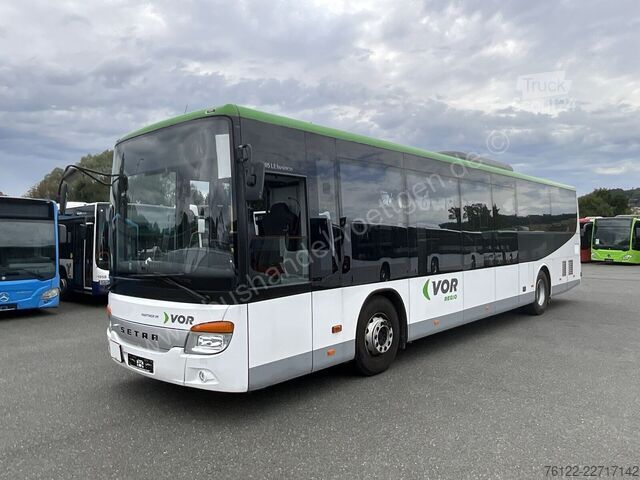 Autobus urbain Setra S 415 LE Business