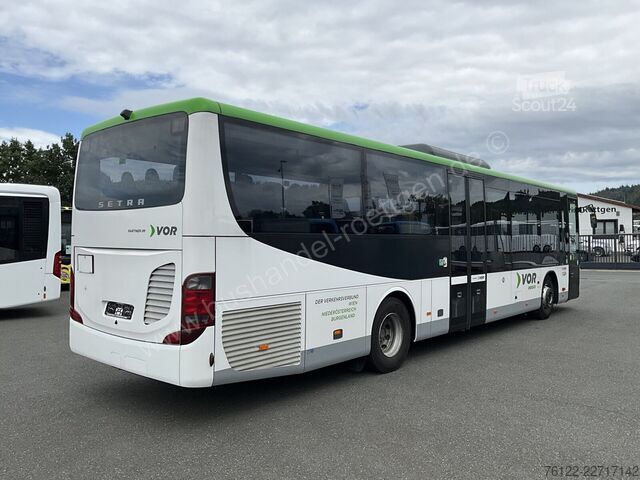 Autobus urbain Setra S 415 LE Business