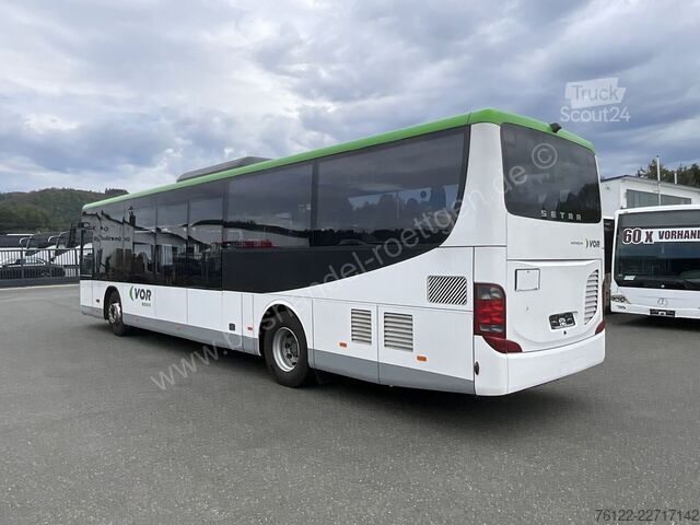 Autobus urbain Setra S 415 LE Business