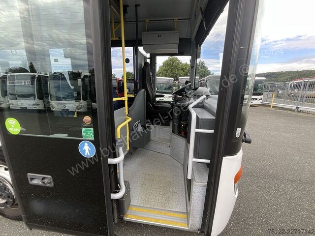 Autobus urbain Setra S 415 LE Business