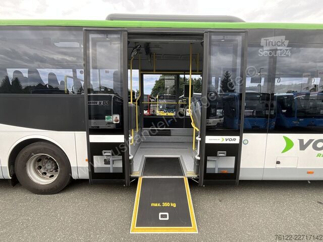 Autobus urbain Setra S 415 LE Business