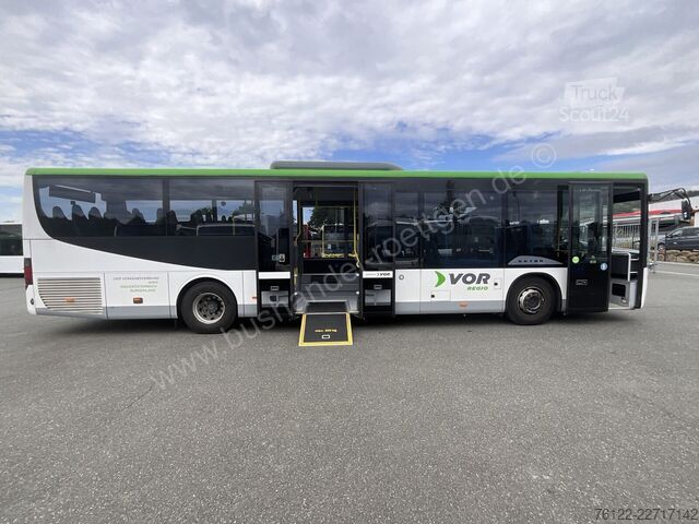 Autobus urbain Setra S 415 LE Business