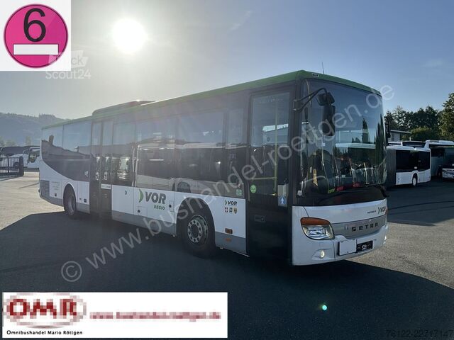 Autobus urbain Setra S 415 LE Business