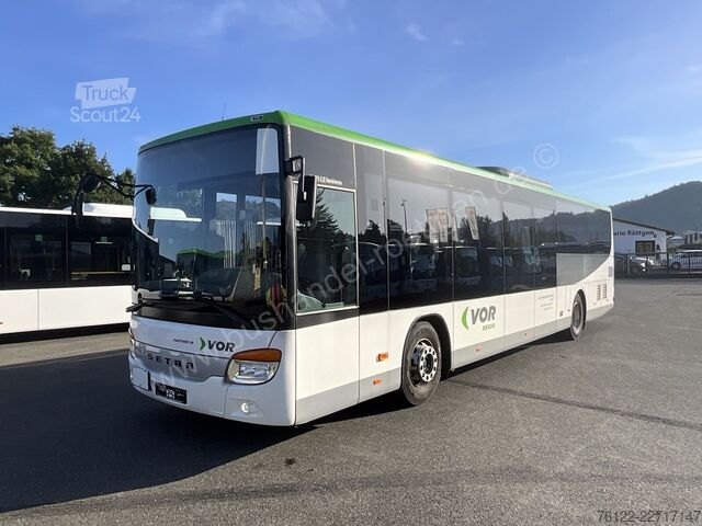 Autobus urbain Setra S 415 LE Business
