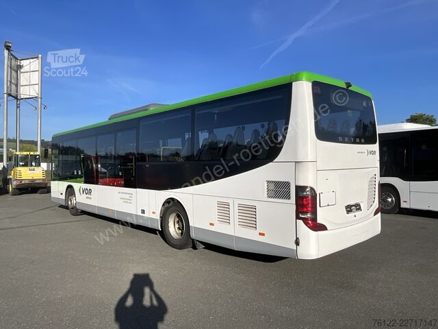 Autobus urbain Setra S 415 LE Business