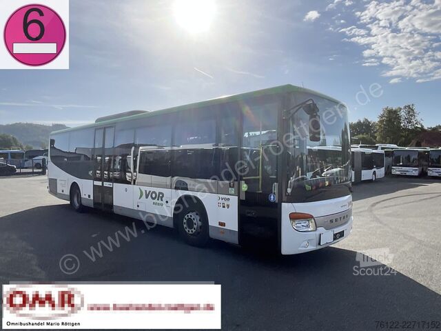 Autobus urbain Setra S 415 LE Business