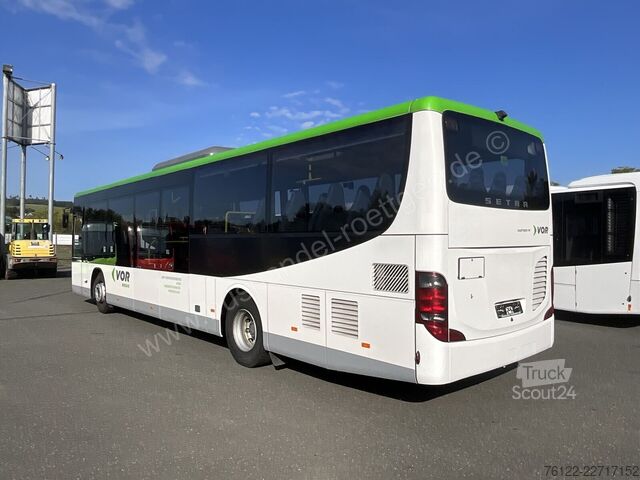Autobus urbain Setra S 415 LE Business