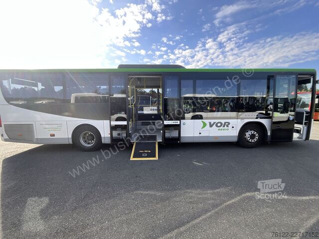 Autobus urbain Setra S 415 LE Business