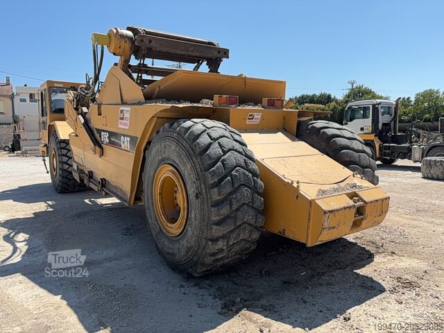 Kaparó Caterpillar 615C