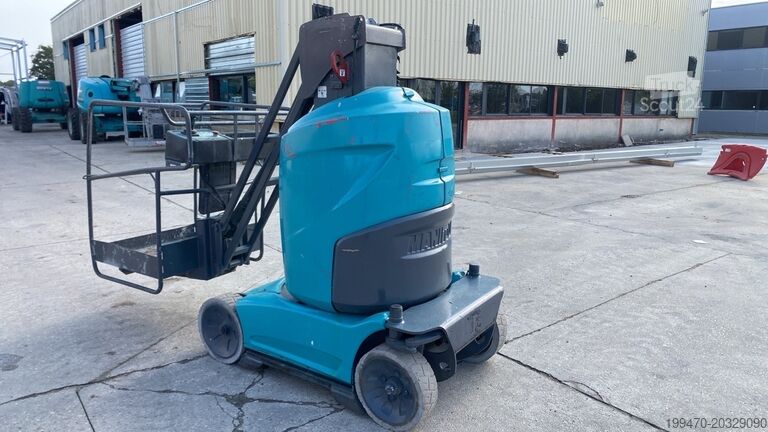 Вертикальна щогла Manitou 100 Vjr Evolution (10m)